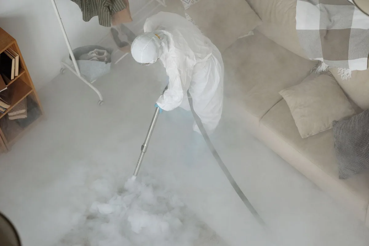 Biohazard Cleanup in Mammoth Spring, AR